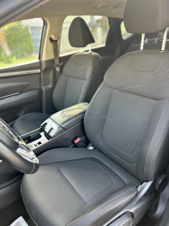 Hyundai Tucson  2022 automatique 