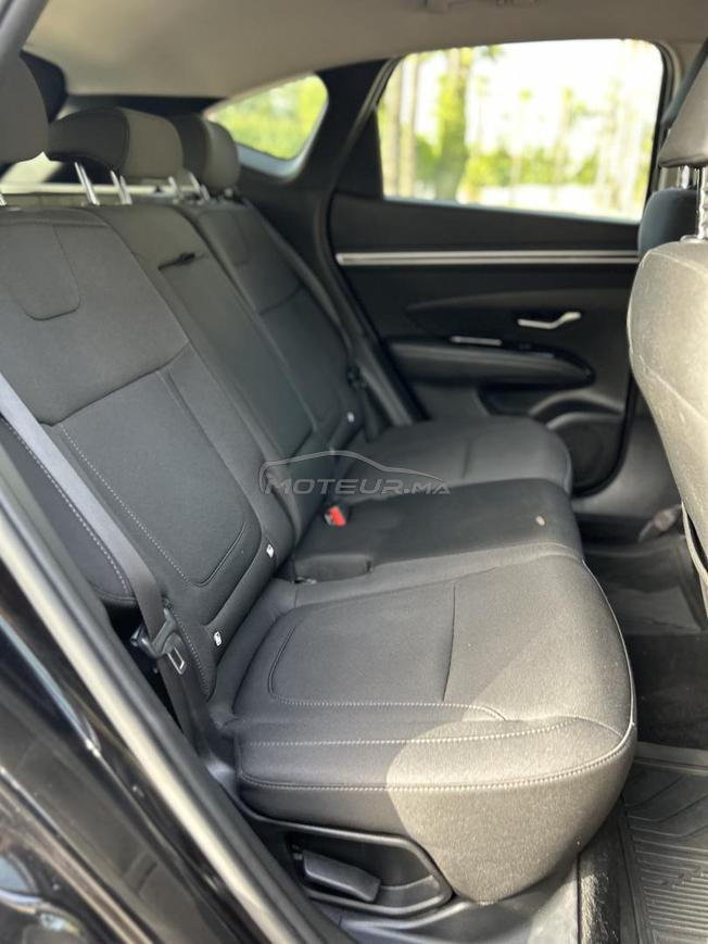 Hyundai Tucson  2022 automatique 