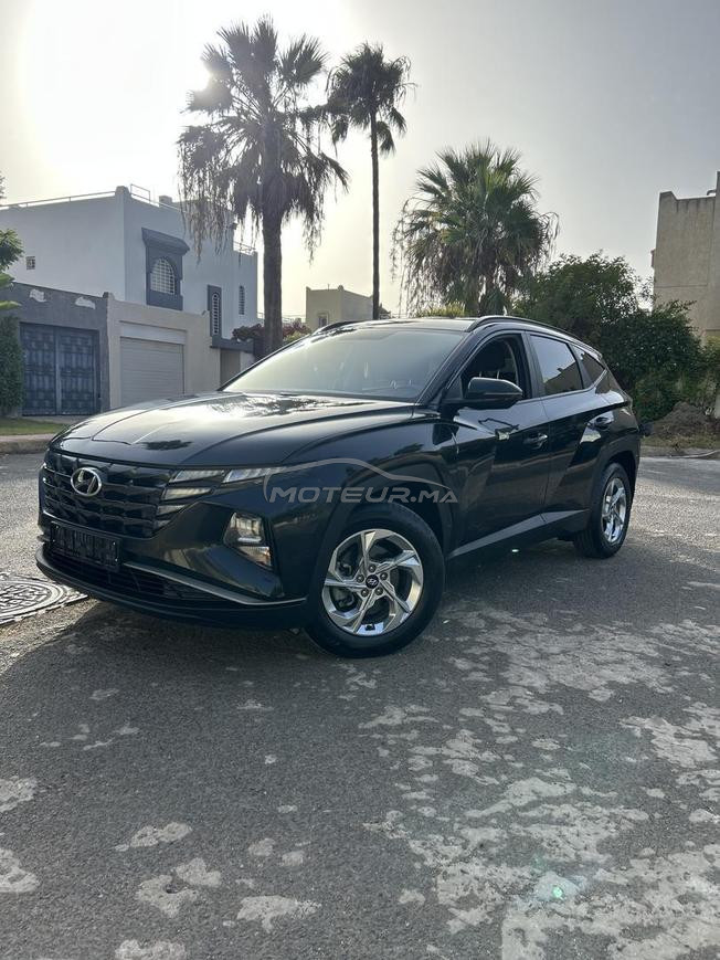 Hyundai Tucson  2022 automatique 