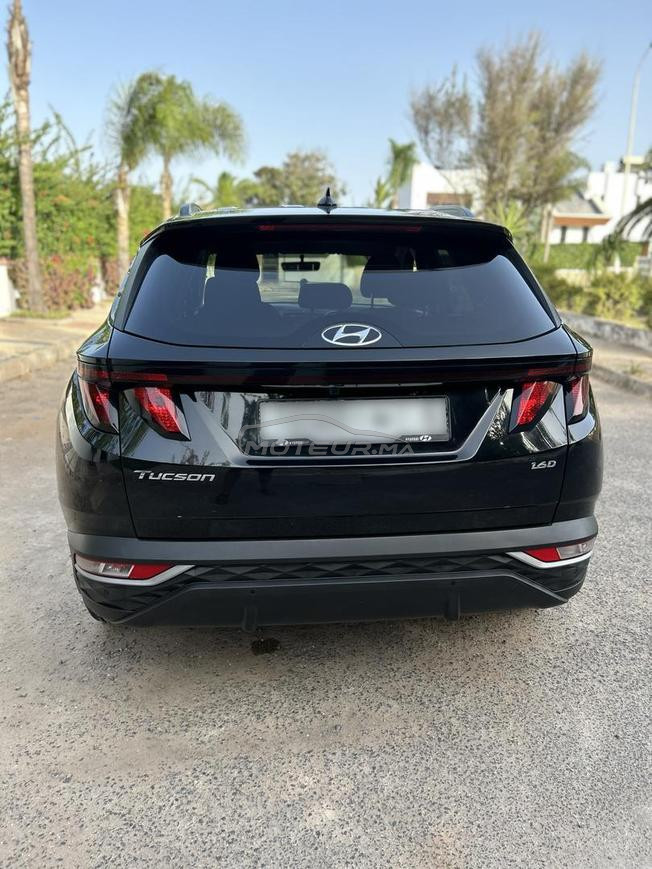 Hyundai Tucson  2022 automatique 