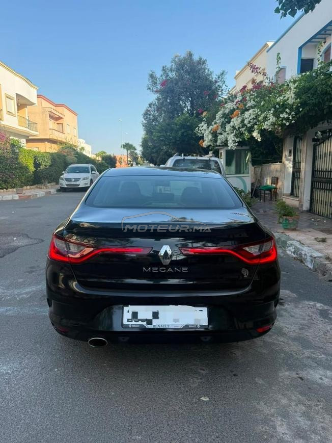 megane 4 export automatique 