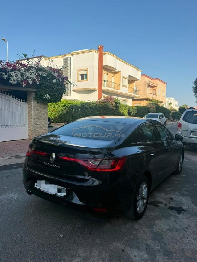 megane 4 export automatique 