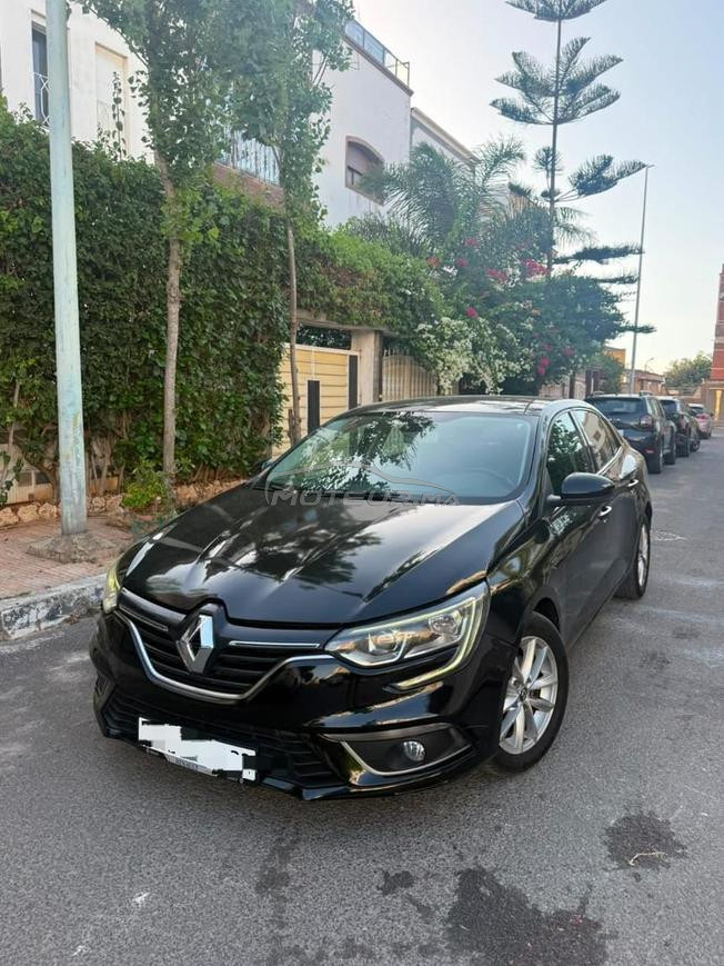 megane 4 export automatique 