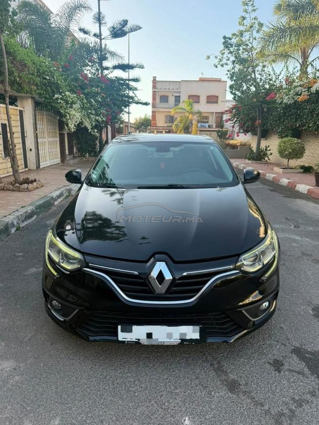 megane 4 export automatique 