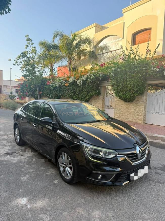 megane 4 export automatique 