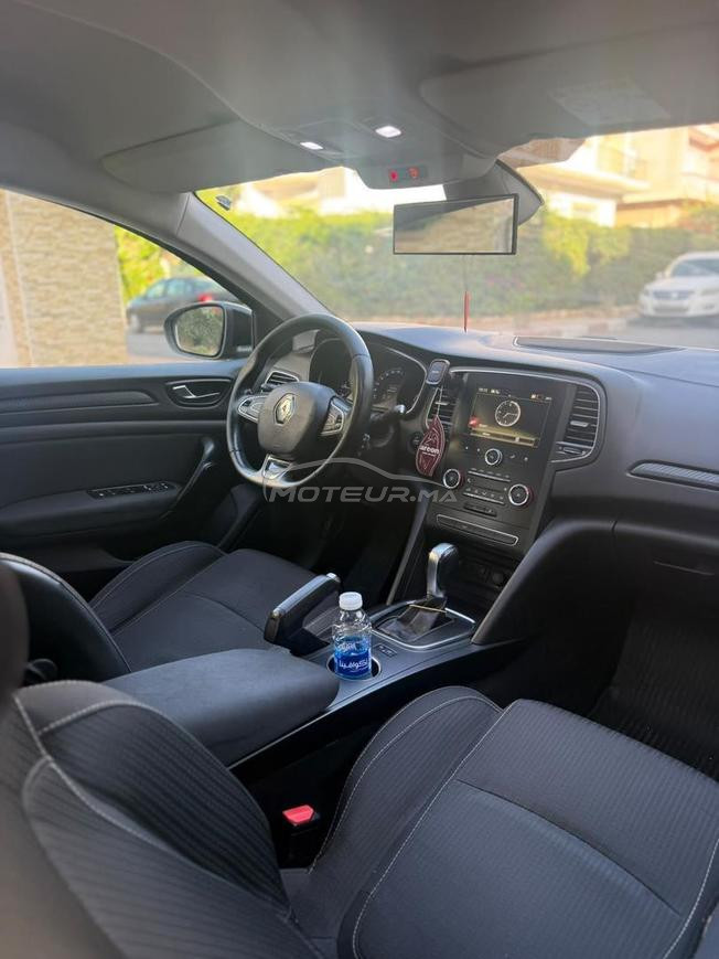 megane 4 export automatique 