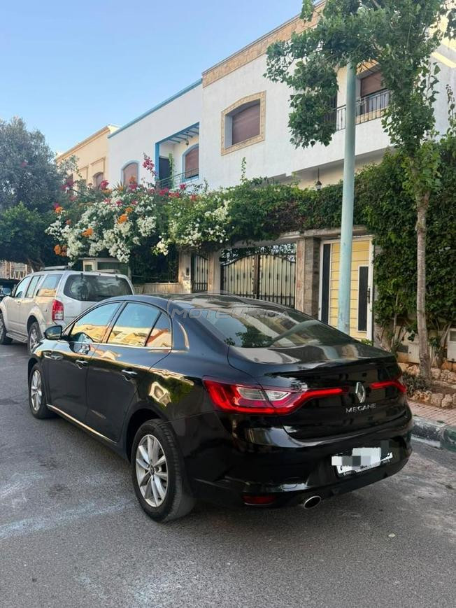 megane 4 export automatique 