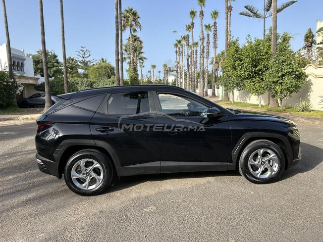 Hyundai Tucson  2022 automatique 