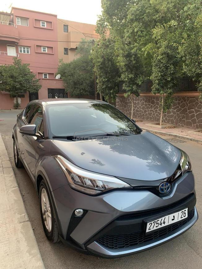 Toyota CHR 