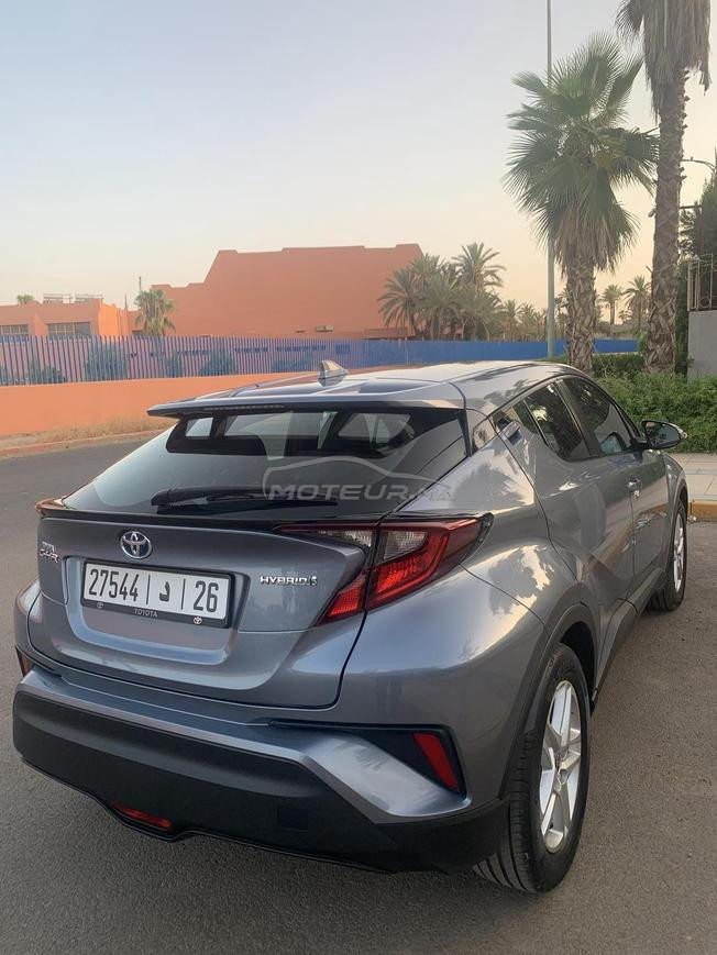 Toyota CHR 