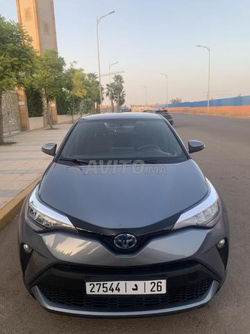 Toyota CHR - 2