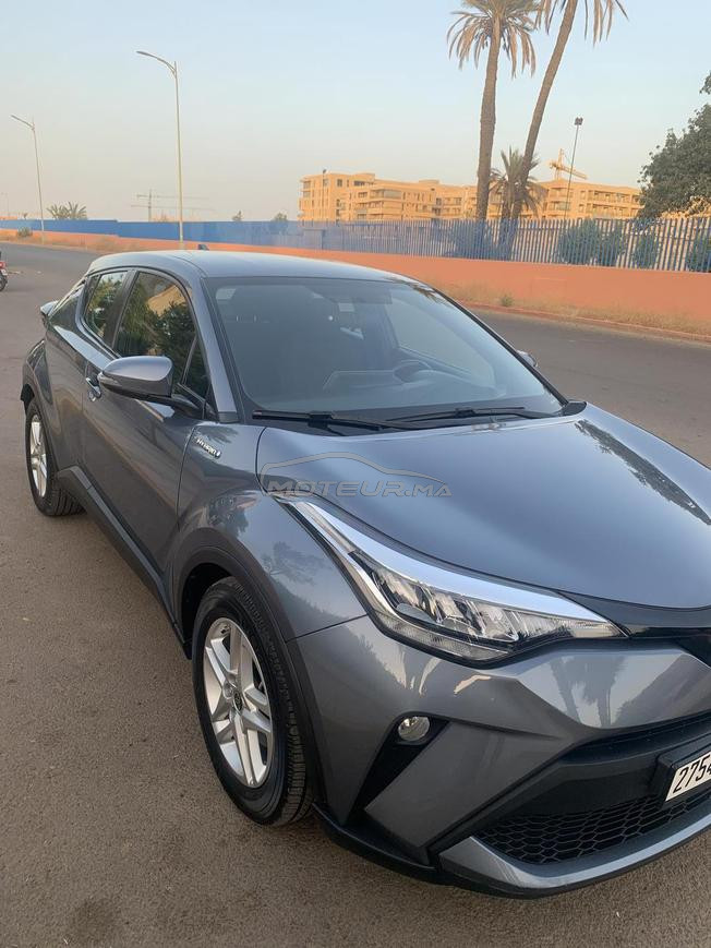 Toyota CHR 