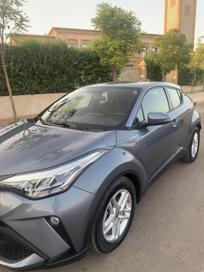 Toyota CHR 