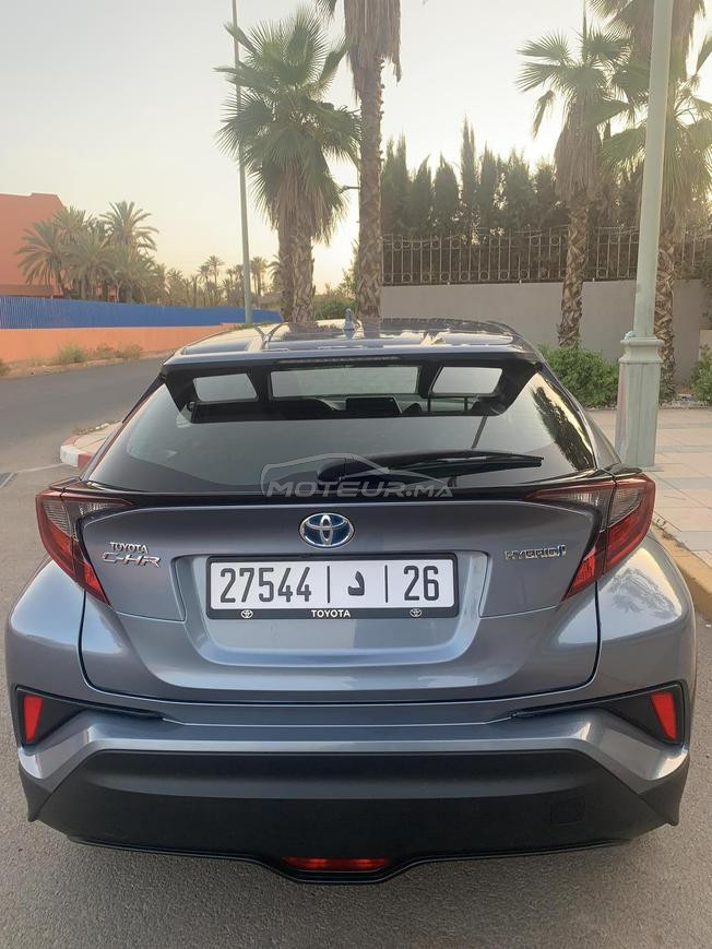 Toyota CHR 