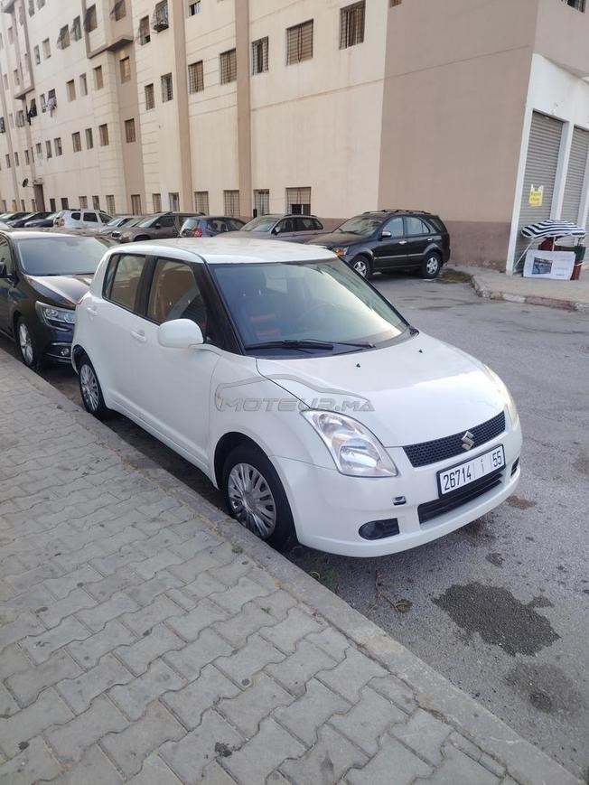 suzuki Swift climatisé 