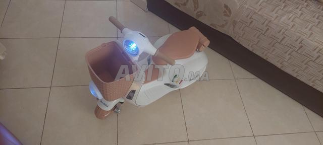 دراجة كهربائية للأطفال - 2