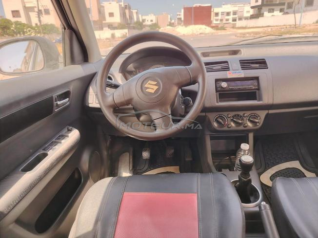 suzuki Swift climatisé 