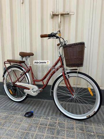 Vélo Madame New Classique Haomeng - 26 Pouce 