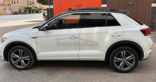 T-ROC R line diwana 2025