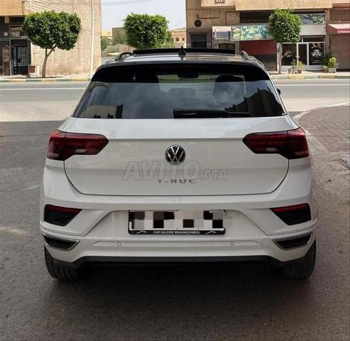 T-ROC R line douane 2025 - 2