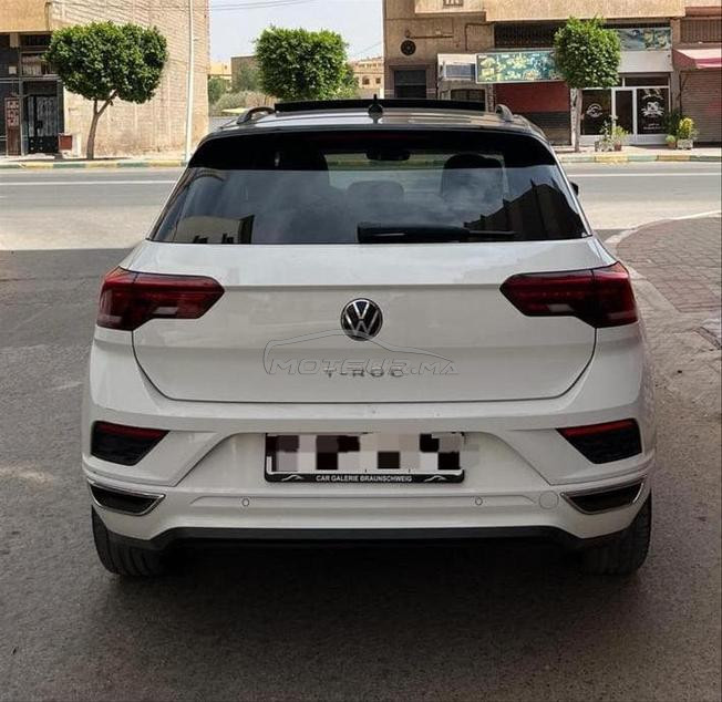 T-ROC R line diwana 2025