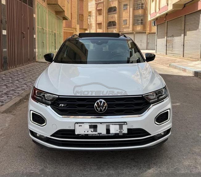 T-ROC R line diwana 2025