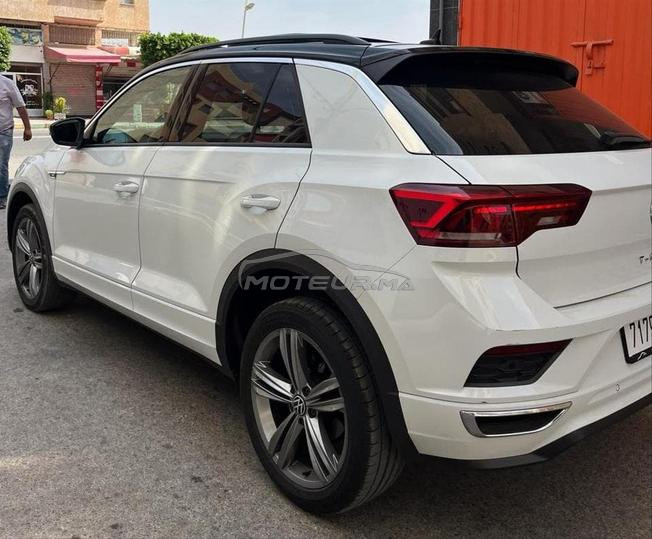 T-ROC R line diwana 2025