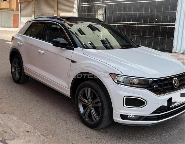 T-ROC R line diwana 2025