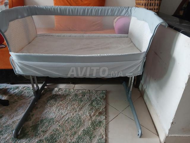 سرير أطفال هزاز كالجديد من الخارج المهتمون واتساب - 2