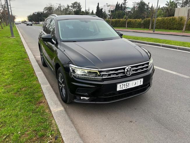 Tiguan automatique 