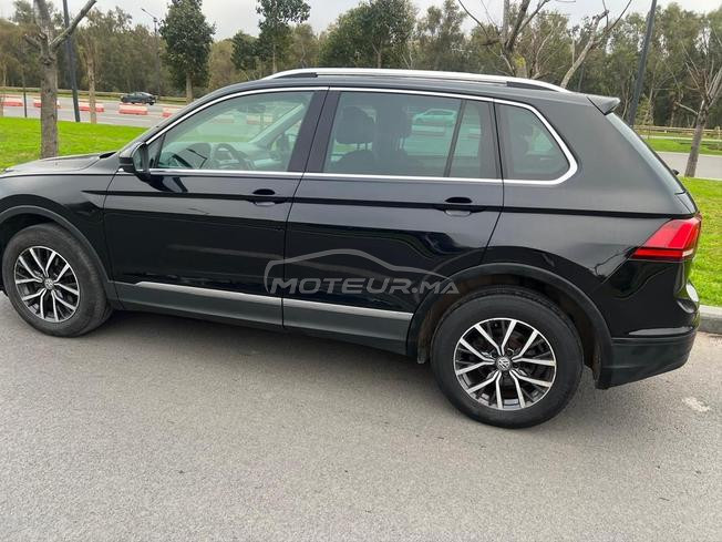 Tiguan automatique 