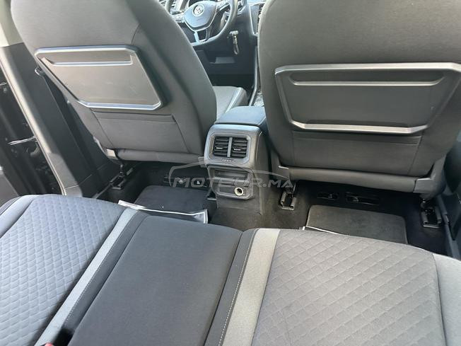 Tiguan automatique 