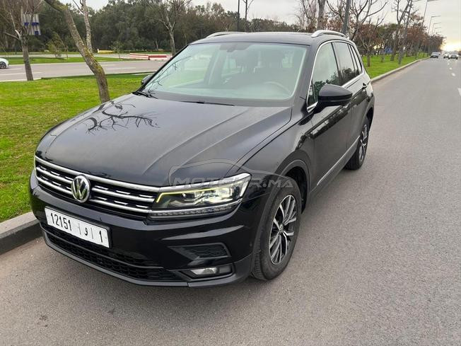 Tiguan automatique 