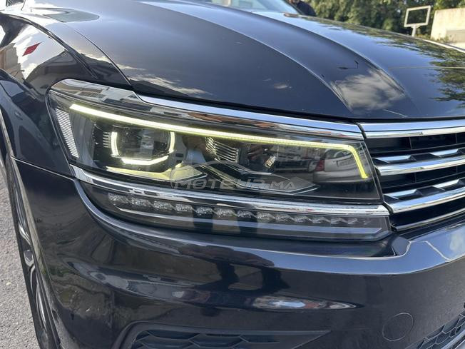 Tiguan automatique 
