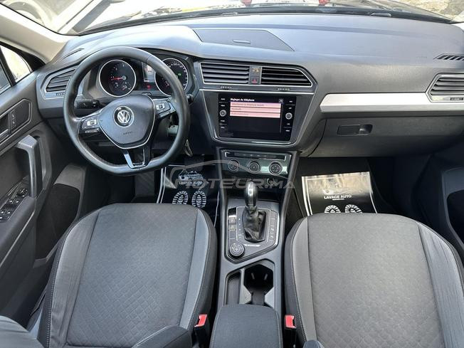 Tiguan automatique 