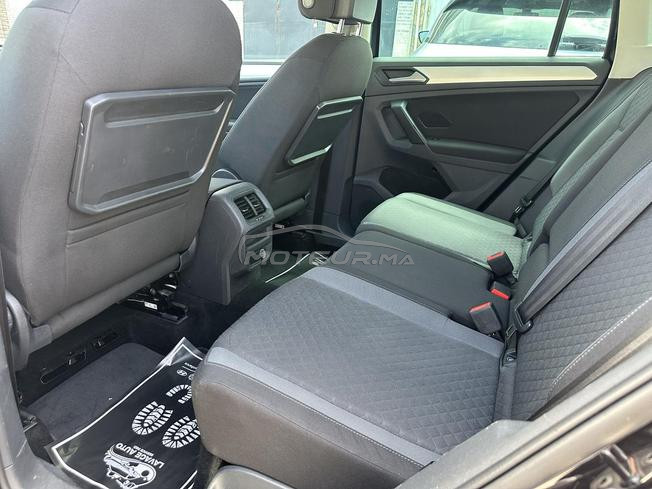 Tiguan automatique 