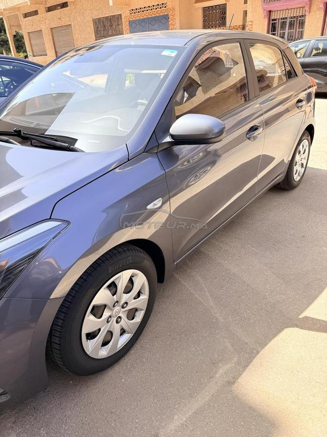 Hyndai I20