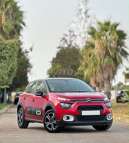 CITROËN C3 Shine Pack plus Diesel