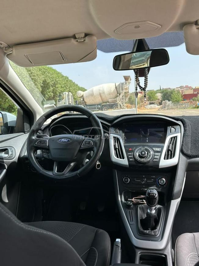 Ford Focus Trend Plus