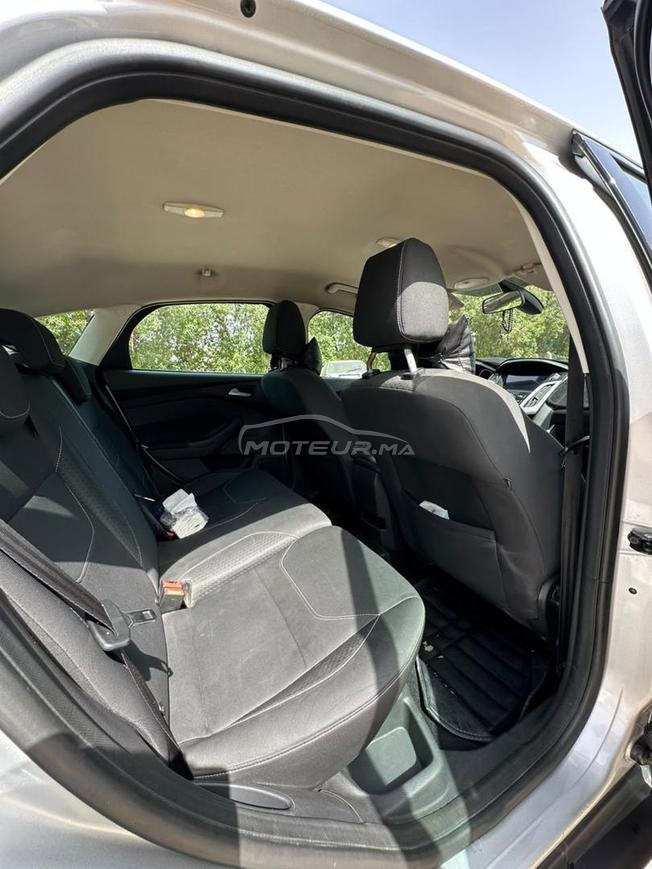 Ford Focus Trend Plus