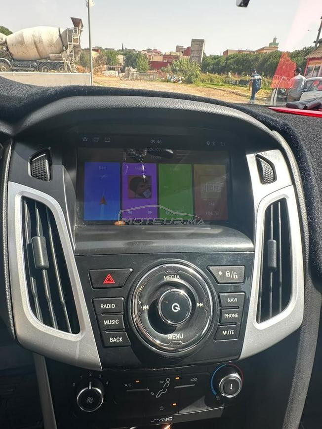 Ford Focus Trend Plus