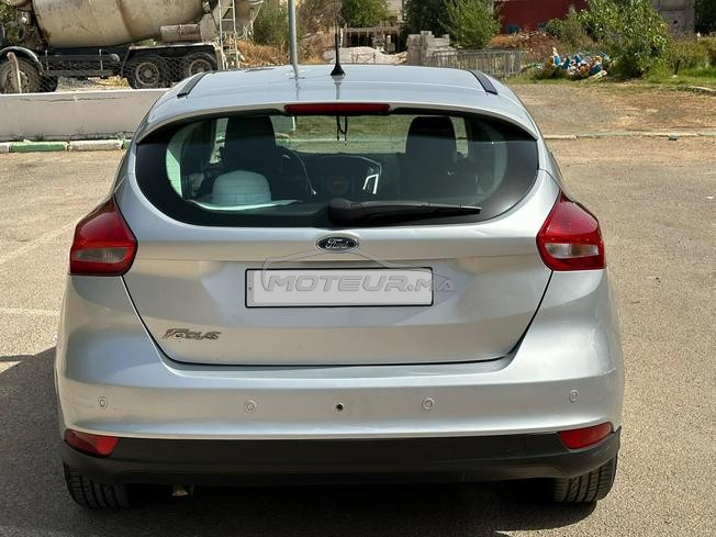 Ford Focus Trend Plus