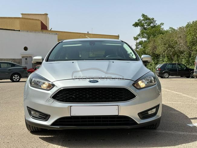 Ford Focus Trend Plus