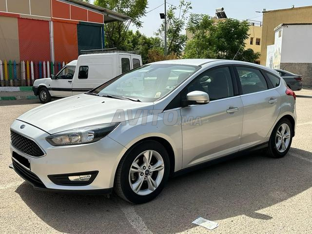 Ford Focus Trend Plus - 2
