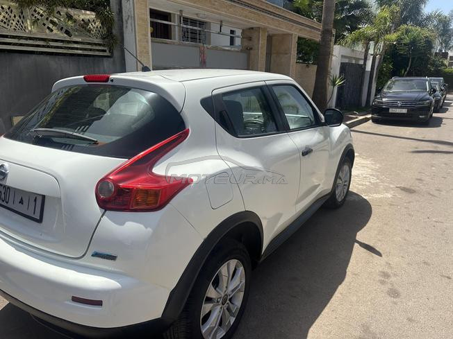 Nissan juke diesel