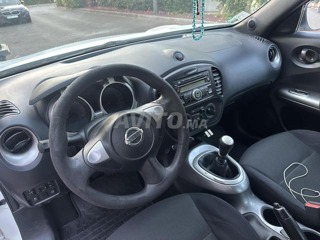 Nissan Juke Diesel - 2