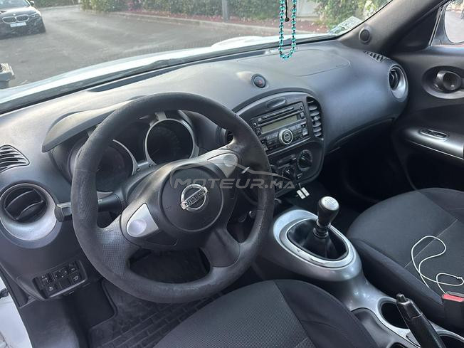 Nissan juke diesel