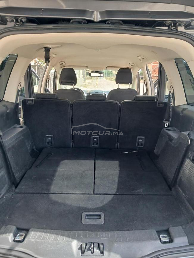 ford galaxy 7 places dédouanée très bon état 