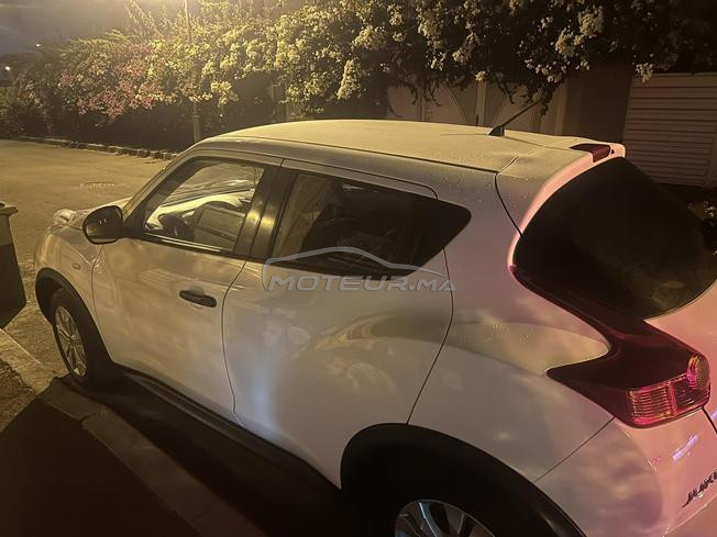 Nissan juke diesel