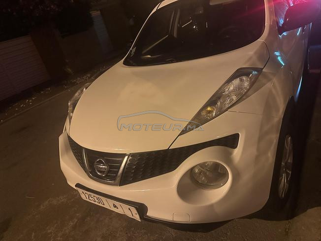 Nissan juke diesel